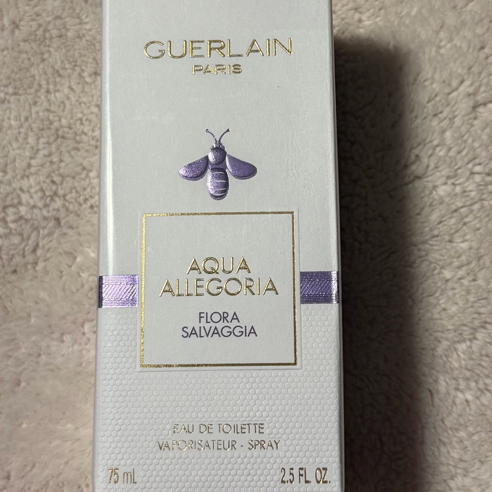 Guerlain Aqua Allegoria Flora Salvaggia Eau de Toilette - 75ML 2.5 FL OZ